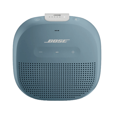 Bose SoundLink Micro Bluetooth® speaker - Stone Blue | Bite