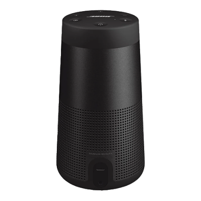 Bose SoundLink Revolve II Bluetooth® speaker - Triple Black | Bite