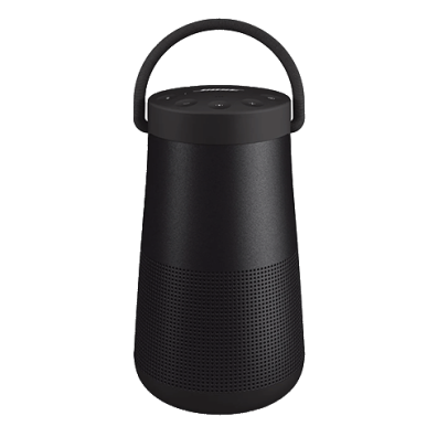 Bose SoundLink Revolve+ II Bluetooth® speaker - Triple Black | Bite