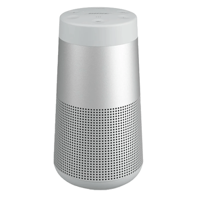 Bose SoundLink Revolve II Bluetooth® speaker - Luxe Silver | Bite