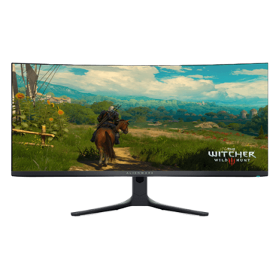 Dell Gaming Monitor AW3423DWF | Bite