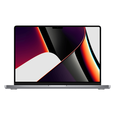 Apple MacBook Pro 16" Apple M1 Max 10C CPU, 32C GPU/32GB/1TB SSD/INT | Bite