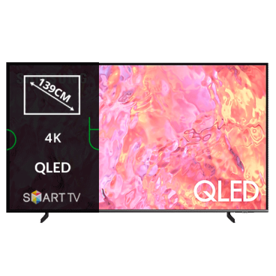 Samsung 55" QE55Q67CAUXXH | Bite