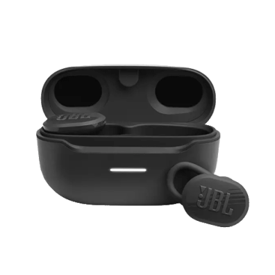 JBL Endurance Race TWS True Wireless Earbuds Black | Bite