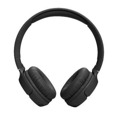 JBL Tune 520BT Wireless On-Ear Headphones Black | Bite
