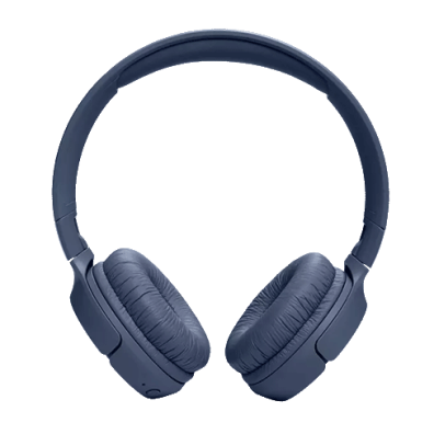 JBL Tune 520BT Wireless On-Ear Headphones Blue | Bite