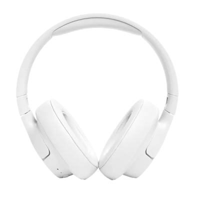 JBL Tune 720BT Wireless On-Ear Headphones White | Bite