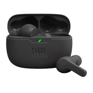 JBL Wave Beam True Wireless Earbuds Black | Bite