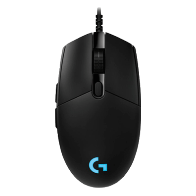 MOUSE USB OPTICAL G PRO/BLACK 910-005440 LOGITECH | Bite