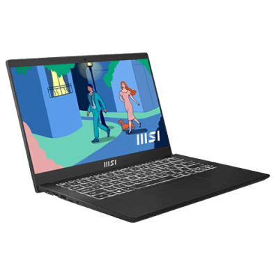 MSI Modern Modern 14 C12M MODERN14C12M-475NL | Bite