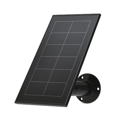 Arlo Essential Solar Panel Black | Bite