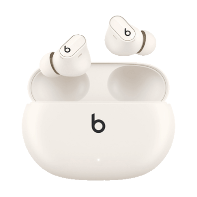 Beats Studio Buds + - True Wireless Noise Cancelling Earbuds - Ivory | Bite