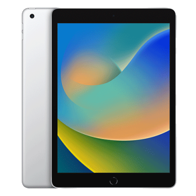 iPad 10.2" Wi-Fi 64GB - Silver 9th Gen | Bite