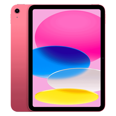 iPad 10.9" Wi-Fi 64GB - Pink 10th Gen | Bite