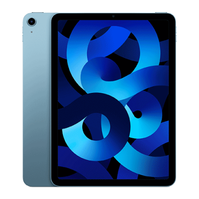 iPad Air 10.9" Wi-Fi 64GB - Blue 5th Gen | Bite