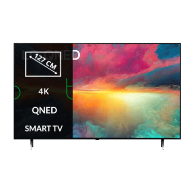 LG QNED Mini LED 75 50" 4K Smart TV 2023 | Bite
