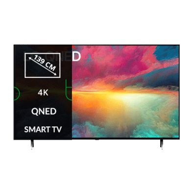 LG QNED Mini LED 75 55" 4K Smart TV 2023 | Bite