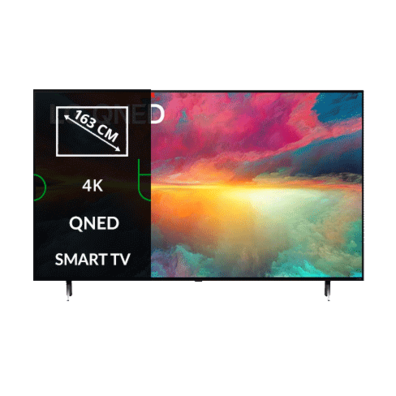 LG QNED Mini LED 75 65" 4K Smart TV 2023 | Bite