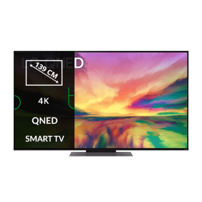LG QNED Mini LED“ 82 55" 4K Smart TV 2023 | Bite