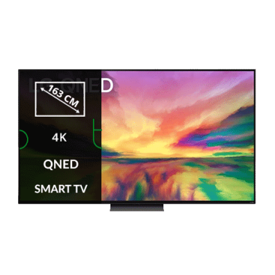 LG QNED Mini LED“ 82 65" 4K Smart TV 2023 | Bite