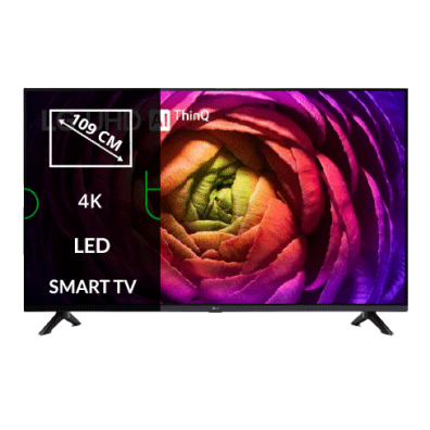 LG UHD UR73 43" 4K Smart TV 2023 | Bite