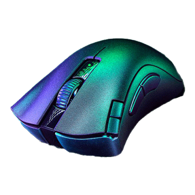 Razer DeathAdder V2 X HyperSpeed Wireless Gaming Mouse | Bite