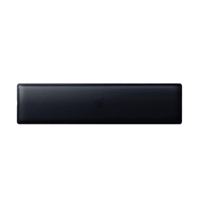 Razer Ergonomic Wrist Rest for Mini Keyboards, Black | Bite
