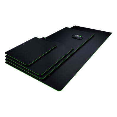 Razer Gigantus V2 Medium Gaming mouse pad, Black | Bite