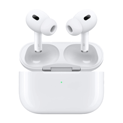 Apple AirPods Pro (2nd gen) UCB-C White | Bite
