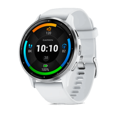 Garmin Smart Watch Venu 3 GPS Wi-Fi Whitestone Passivated | Bite