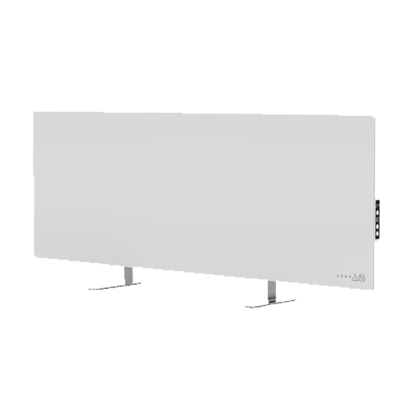 LED Premium Eco Smart Heater White | Bite