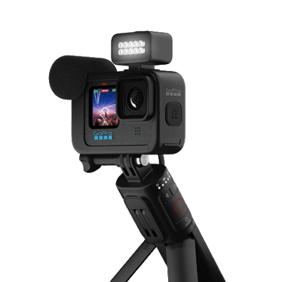 GoPro Hero 12 Action Camera Black Creator Edition | Bite