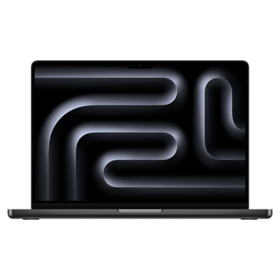 MacBook Pro 14” Apple M3 Pro chip with 11‑core CPU and 14‑core GPU/18GB/512GB SSD - Space Black/INT MRX33ZE/A | Bite