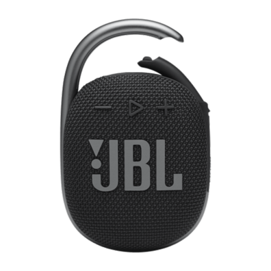 JBL Clip 4 Speaker Black | Bite