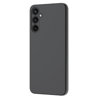 Samsung Galaxy A05s Smoothie TPU Cover By My Way Black | Bite