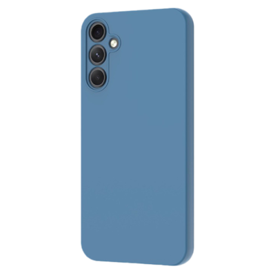 Samsung Galaxy A15 4G/A15 5G Smoothie TPU Cover By My Way Blue | Bite