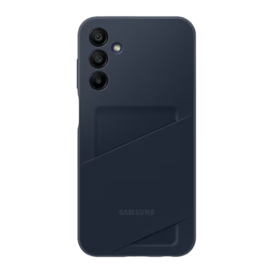 Samsung Galaxy A15/A15 5G Card Slot Cover Blue Black | Bite