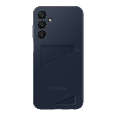 Samsung Galaxy A25 5G Card Slot Cover Blue Black | Bite