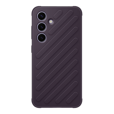 Samsung Galaxy S24 Shield Cover Dark Violet | Bite