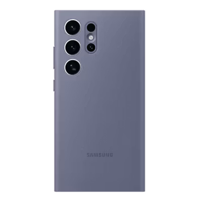 Samsung Galaxy S24 Ultra Smart View Wallet Case Violet | Bite