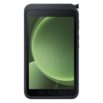 Samsung Galaxy Tab Active5 EE 5G 8.0” 6GB+128GB Green (SM-X306BZGAEEE | Bite