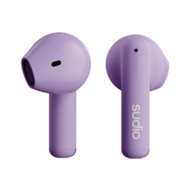 Sudio A1 Wireless Bluetooth Earbuds Purple | Bite