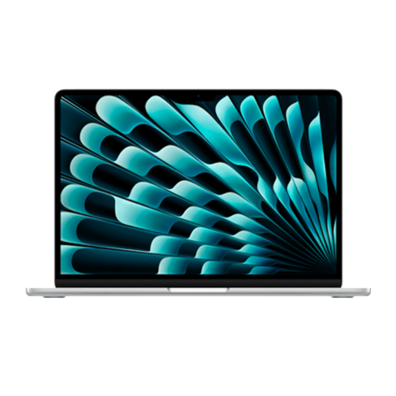 13-inch MacBook Air: Apple M3 chip with 8-core CPU and 10-core GPU, 16GB, 512GB SSD - Silver/RUS | Bite