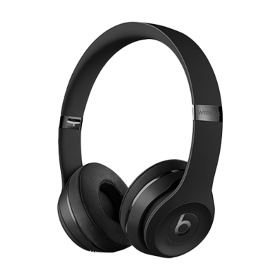 Beats Solo3 Wireless Headphones - Black | Bite