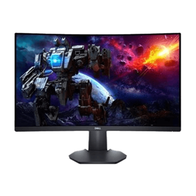 Dell LCD Curved Gaming Monitor S2722DGM | Bite