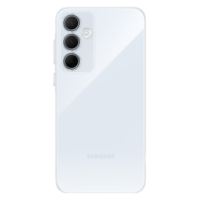 Samsung Galaxy A35 Clear Cover Transparent | Bite