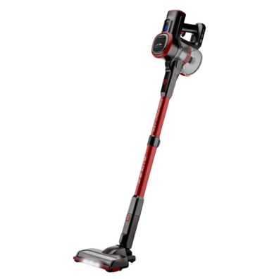 Vacuum cleaner rod ETA Fenix 2233 90000 gray/red color | Bite
