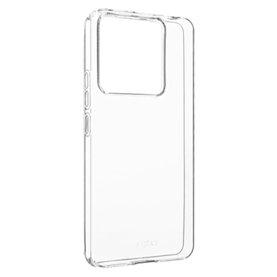 Xiaomi Redmi Note 13 Pro 5G/Poco X6 5G Slim AntiUV Cover By Fixed Transparent | Bite