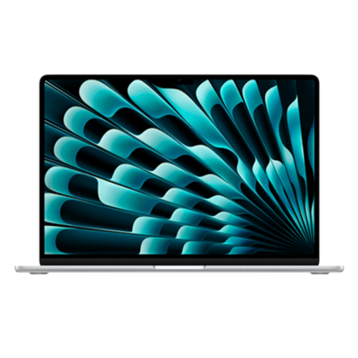 15-inch MacBook Air: Apple M3 chip with 8-core CPU and 10-core GPU, 16GB, 512GB SSD - Silver/INT | Bite