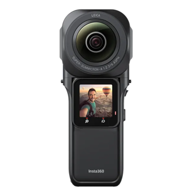 Action Camera Insta360 ONE RS 1 Inch 360 Edition | Bite